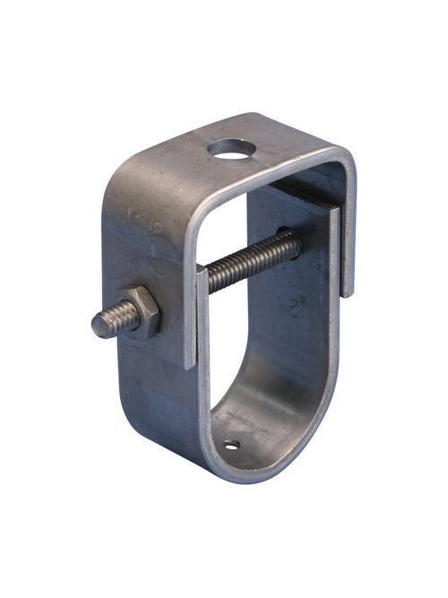 Product image for ERC 4000300PL CLEVIS,3,PLAIN FINISH
