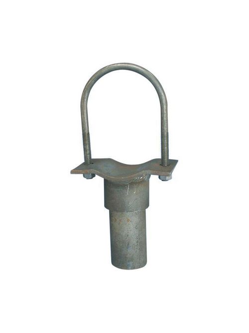 Product image for Caddy 7210300PL 721 Pipe Support with U-Bolt, 3" Pipe