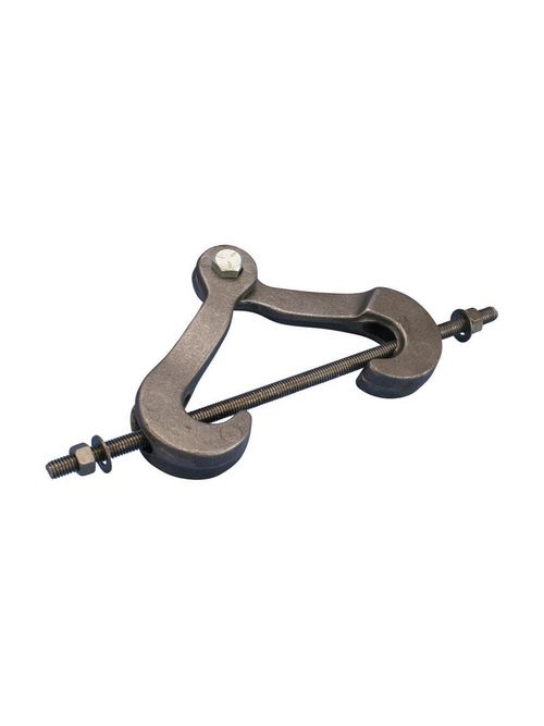 Product image for Caddy 3600037PL 360 Adjustable Center-Load Beam Clamp Kit, 3/8" Rod, 2" Max Pipe