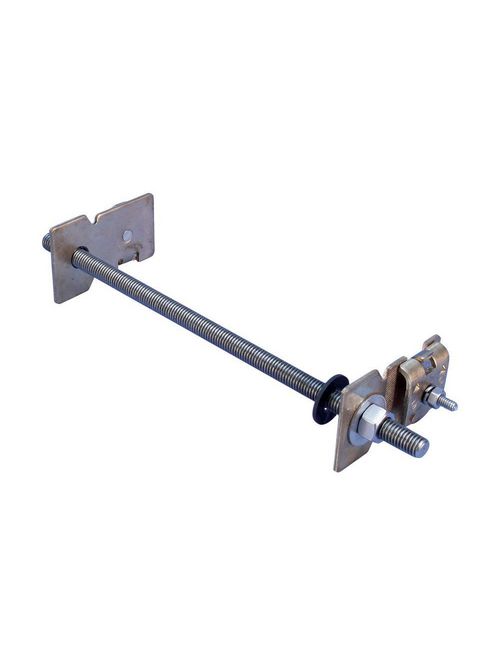 Product image for CADDY LPA621 CONNECTOR,AL,CABLE,THRU WALL - AL TO AL
