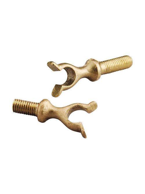 Product image for CADDY LPC481SH FASTENER,CU,BAR PINCH CABLE,7/8IN STU