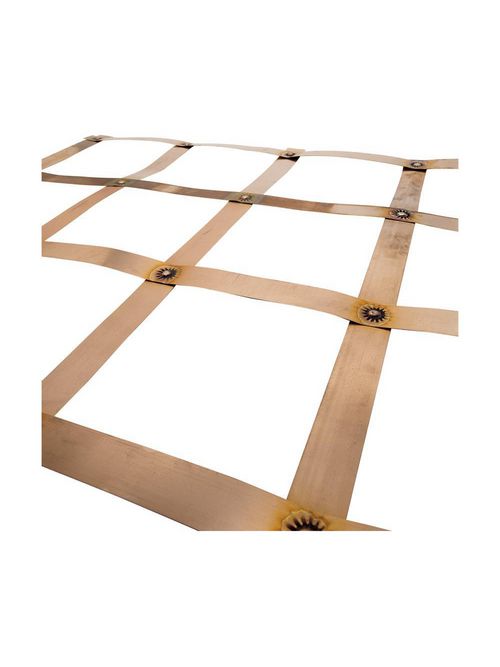 Product image for Erico SRGBE100 Signal Reference Grid, 100' x 12'