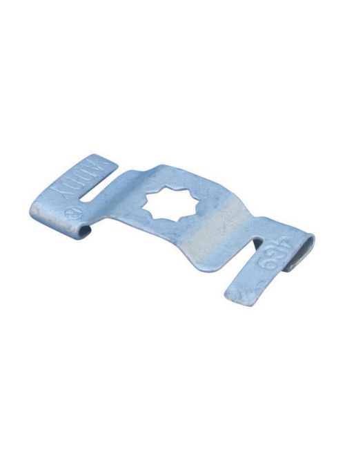 Product image for Caddy 4G9LS 4G9 Twist Clip, 9/16" T-Grid, 1/4" Hole