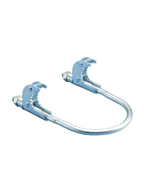 Product image for Caddy CSBQIKCL0200EG Quick Grip Jr. Lateral Sway Brace, 2" Pipe