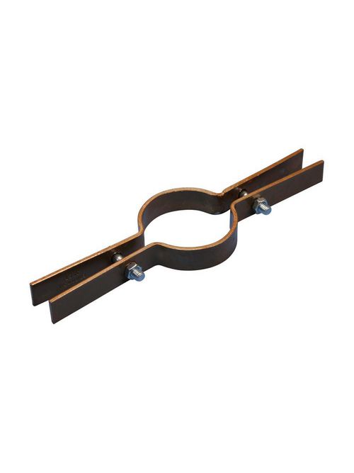 Product image for Erico 5190100CP 519 Riser Clamp for Copper Pipe, 1" Pipe, 1 1/8" OD