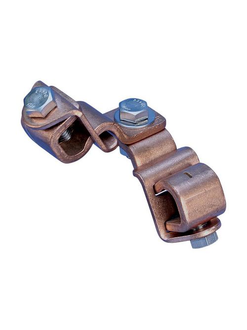 Product image for Erico MBNC240 Mesh Bonding Network Connector, MBNC240