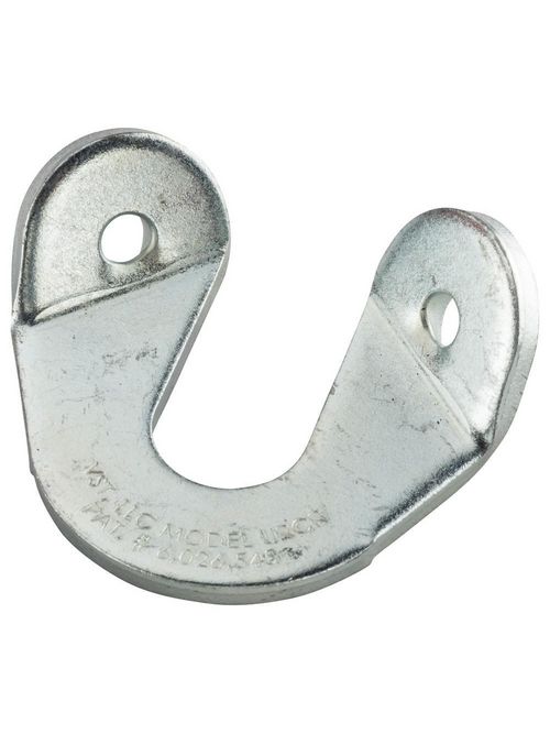Product image for Caddy CSBURCR38 Universal Restraint Clip, Slotted, #12, #18 Brace, 3/8" Rod