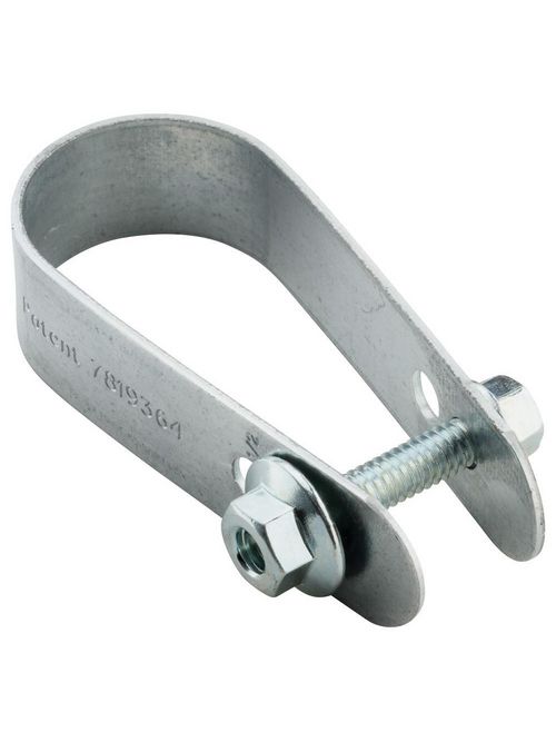 Product image for Caddy CSBRS1 Pipe Rod Stiffener, 1" Brace Pipe, 3/8", 1/2", 5/8" Rod