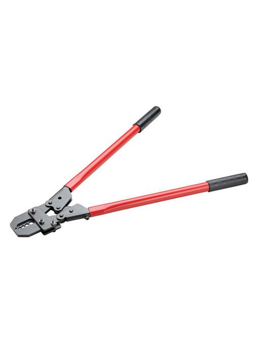 Product image for Caddy CSB3346SB Multi-Size Manual Swaging Tool, #12, #18, #36 Brace