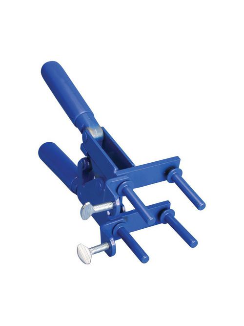 Product image for CADDY L160SM CLAMP,HANDLE,E-Z CHANGE,SIDE-MOUNT,3IN