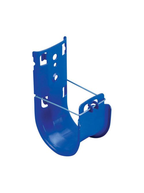 Product image for Caddy CAT64HPBU Caddy Cat HP J-Hook, PG, Painted, Blue, 4" dia