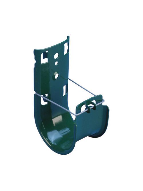 Product image for Caddy CAT64HPGR Caddy Cat HP J-Hook, PG, Painted, Green, 4" dia