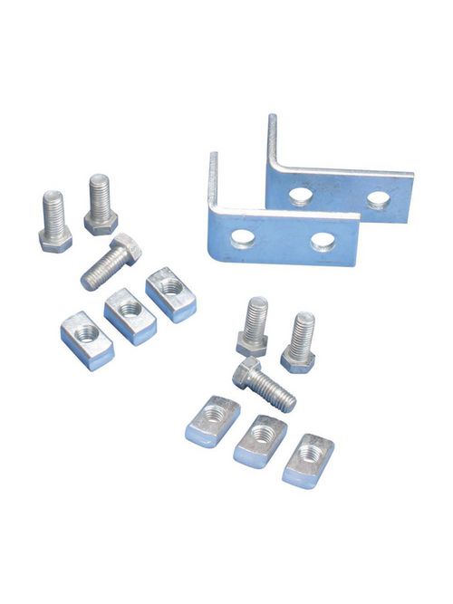 Product image for Caddy HFRMHDW Caddy Pyramid H-Frame Hardware Kit