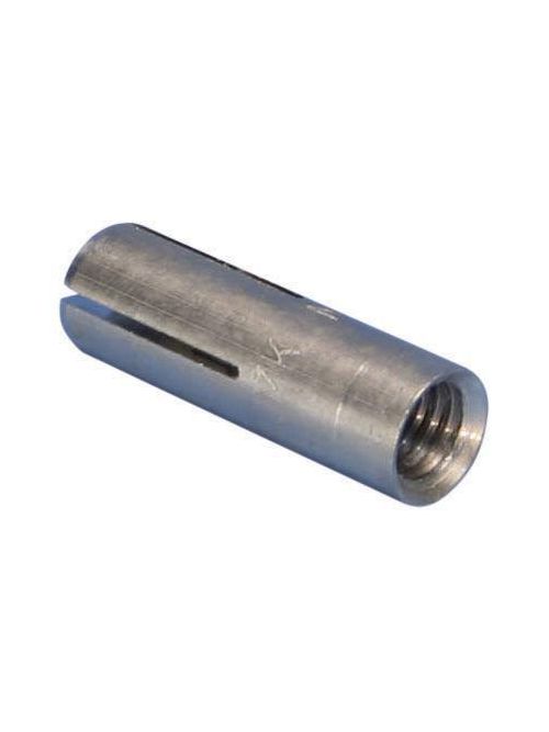 Product image for Caddy CA0037EG Drop-In Anchor, Steel, EG, 3/8" Hole, 1.563"