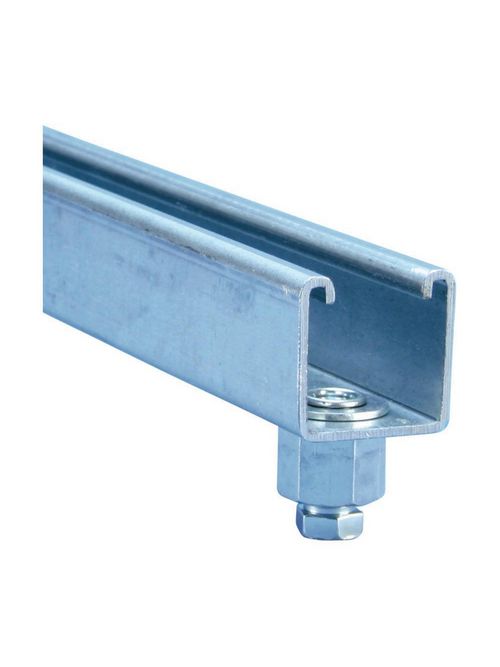 Product image for Caddy CRLP137L18 Caddy Rod Lock Strut, C Strut, 3/8" Rod, 20"