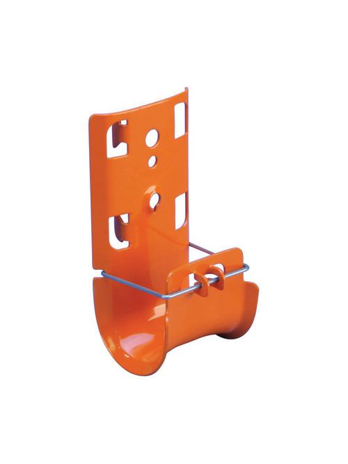 Product image for Caddy CAT32HPOR Caddy Cat HP J-Hook, PG, Painted, Orange, 2" dia