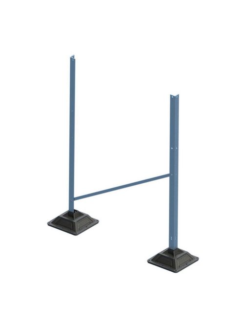 Product image for Caddy PCT20 Caddy Pyramid Crossover Support Tower, 20" Walkway Height