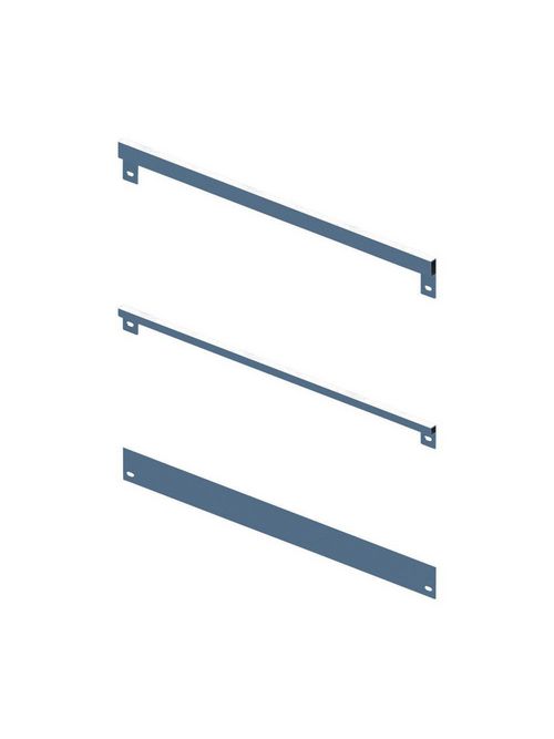Product image for Caddy PCGK Caddy Pyramid Crossover Guardrail Kit