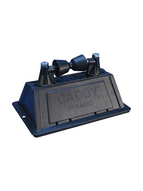 Product image for Caddy PRF3 Caddy Pyramid RL Fixed Roller Support, 3" Max Pipe