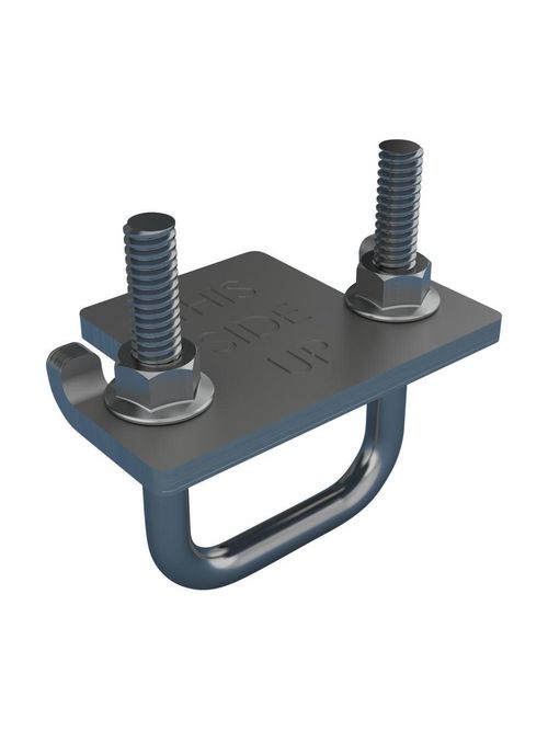 Product image for Caddy PEC Caddy Pyramid Equipment Support Clamp