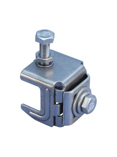 Product image for Erico SBCS1314 Beam Clamp for Solid Round Conductor, CBSC13, CBSC14 CU-BOND Conductor