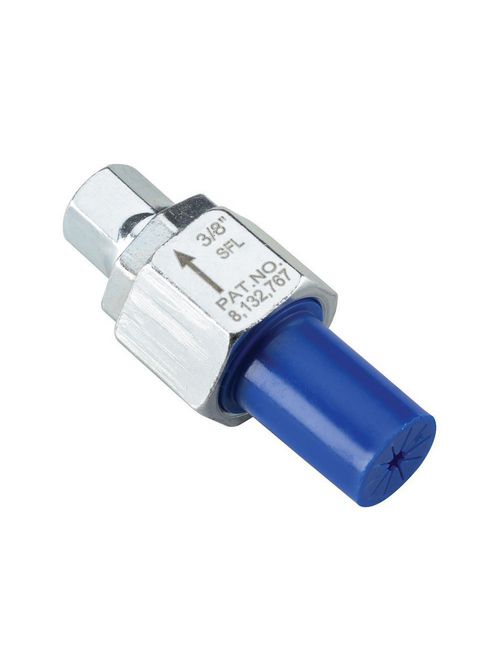 Product image for Caddy CRLC37EG 3/8" Rod Lock Coupler, 3/8" Rod, Steel