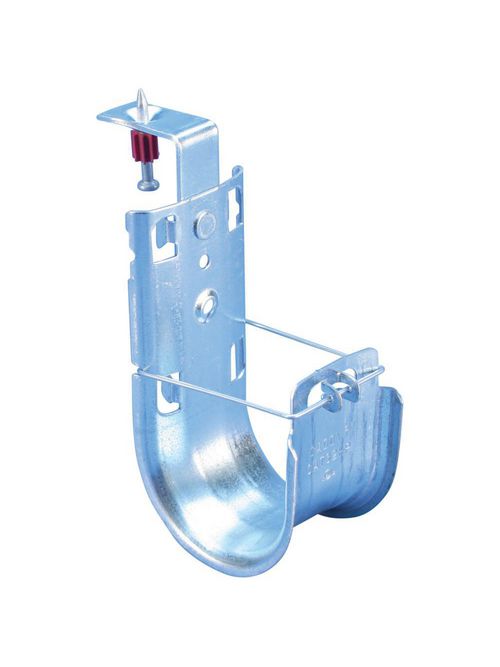 Product image for Caddy CAT21HPSF Caddy Cat HP J-Hook with Shot-Fire Bracket, 1 5/16" dia