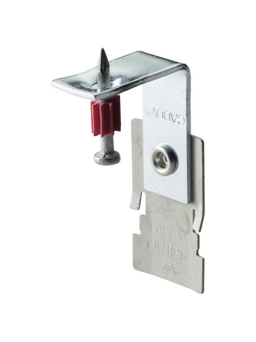 Product image for Caddy CATHPABSF Caddy Cat HP J-Hook Bracket with Shot-Fire Bracket