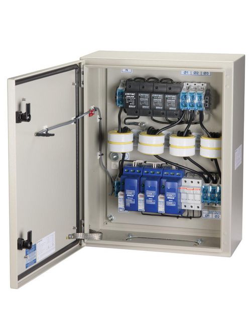 Product image for NVENT EFS SRF363N SRF,N-SERIES, 3PH