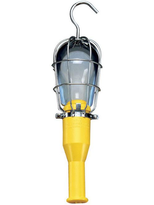 Product image for ERIC 744-RS HNDLMP 100W 120V W/GRD