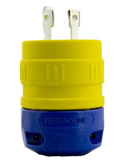 Product image for ERIC 2522-P WD PERMA-LINK PLUG NEMA