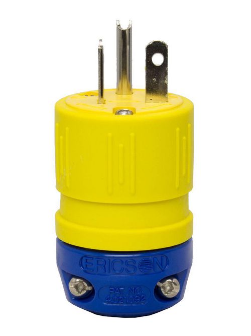 Product image for ERIC 1516-P WD PERMA-LINK PLUG NEMA