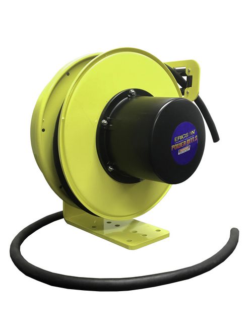 Product image for Ericson Manufacturing Company 5144-30 600 Volt 12 Amp #14/4 SOW Cord Reel