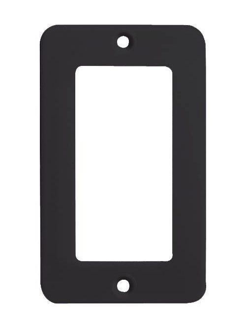 Product image for ERIC 6035B COVERPLATE GFI RECEPT -