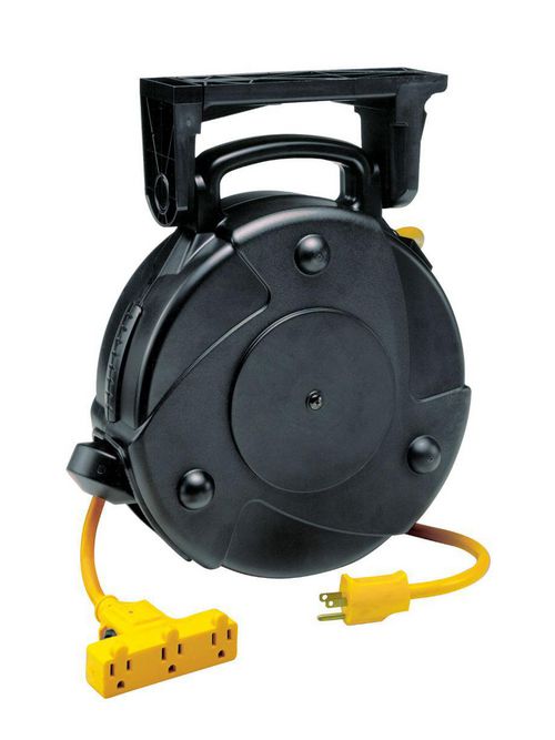 Product image for ERIC 3143-50-TT CRD RL, 50' #12/3 S