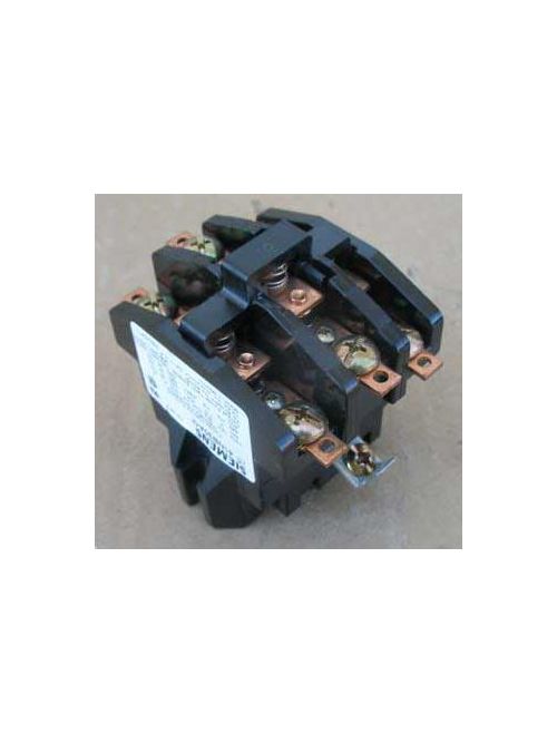 Product image for Contactor definite purpose 3-pole 30A 240V