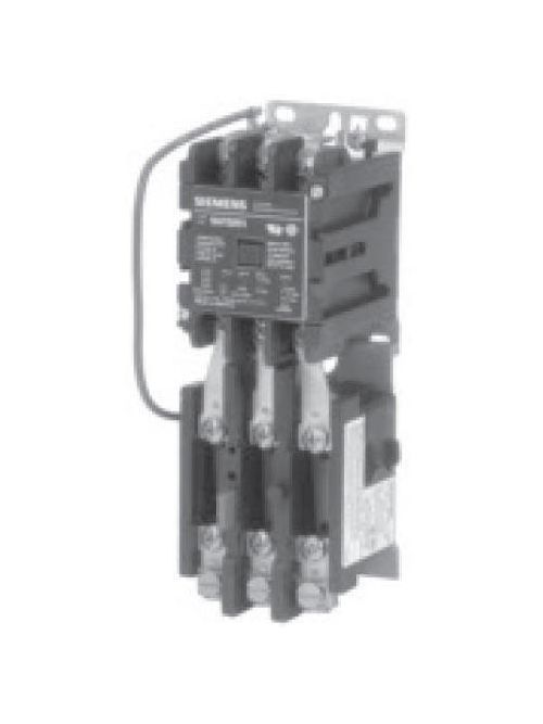 Product image for Starter motor 3-pole 3-phase 1NO 40A 600V