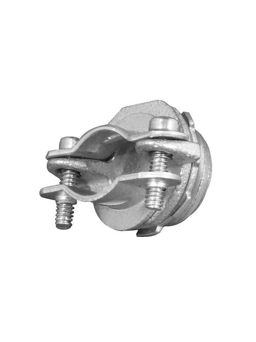 Product image for OZG 907T 1-1/4 IN 2 SCR CONN NM CBL