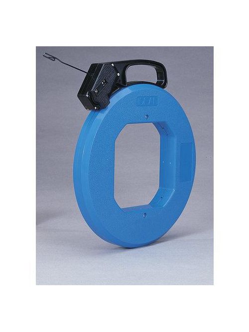 Product image for IDEAL 31-127 Tape-Pak Steel Fish Tape w/Counter 200'x1/8"x.060"