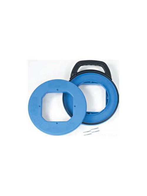 Product image for Ideal KB-0173 Tuff-Grip™ Pro Fish Tape Replacement Case & Handle. Screws not Included