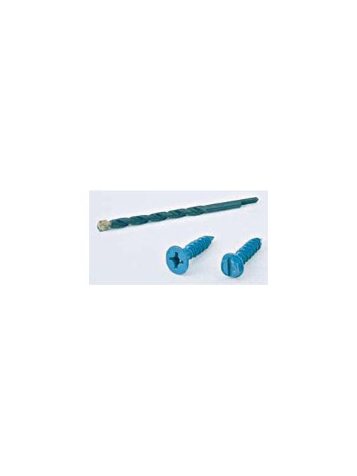 Product image for Screw TAPCON masonry 1/4x3-3/4"