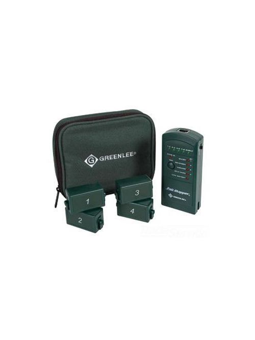 Product image for GREENLEE PM-400K PAIRMAPPER W/REMOTES