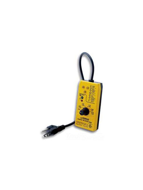 Product image for GREENLEE 5708I GFCI TESTER