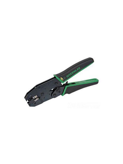Product image for GRN 45540 MOD PLUG CRIMPER