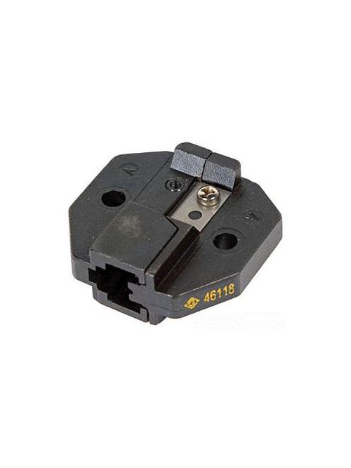 Product image for Set KWIK CYCLE die RJ11 4/6 position 9"