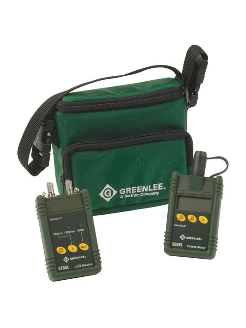 Product image for GRN 5670-ST TEST SET,MULTIMODE (850