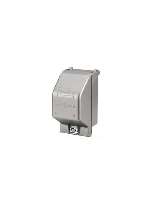 Product image for Hubbell WP8M WEATHERPROOF WHILE IN USE DEVICE COVER