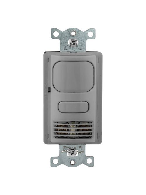 HWDK AD2000GY1 WALL SW,VAC/OCC,DT,1 HWDK AD2000GY1 WALL SW,VAC/OCC,DT,1