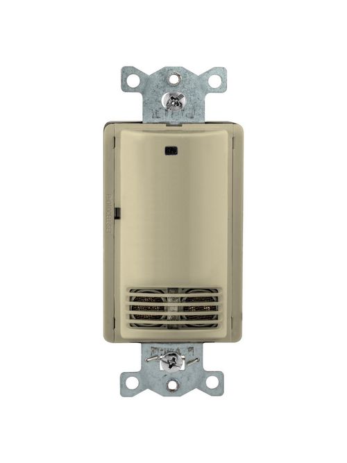 Product image for Hubbell AU2000I1N WS, VAC/OCC, US, 1 R, 120/277V, NO BTN, IV