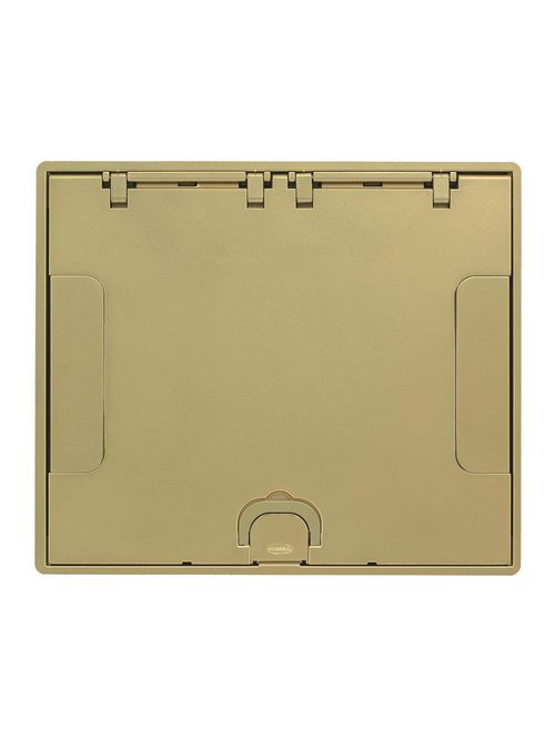 HCI 610GTCVRBRS TILE CVR, 6/10G, FL HCI 610GTCVRBRS TILE CVR, 6/10G, FL